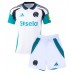 Maglie da calcio Newcastle United Sven Botman #4 Terza Maglia Bambino 2024-25 Manica Corta (+ Pantaloni corti)